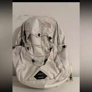 North face backpack